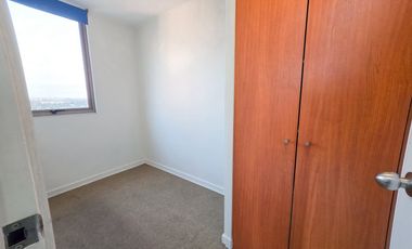 Arriendo Depto. 2D/1B + Est y Bod - Santiago
