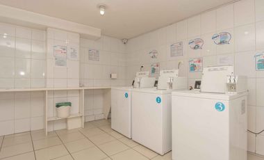 Arriendo Depto. 2D/1B + Est y Bod - Santiago
