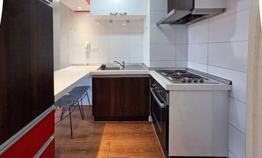 Arriendo Depto. 2D/1B + Est y Bod - Santiago