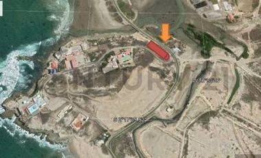 VENTA TERRENO VISTA AL MAR PUNTA CARNERO V.Vill