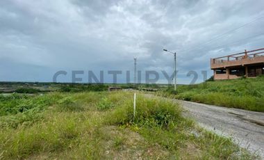 VENTA TERRENO VISTA AL MAR PUNTA CARNERO V.Vill