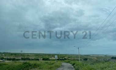 VENTA TERRENO VISTA AL MAR PUNTA CARNERO V.Vill