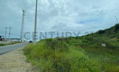 VENTA TERRENO VISTA AL MAR PUNTA CARNERO V.Vill