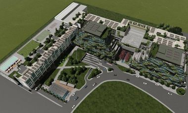 Venta de Local Comercial Esquinero En Proyecto,  Ágora City Park
