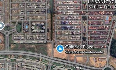 Alquiler de Terreno Comercial rellenado La Joya