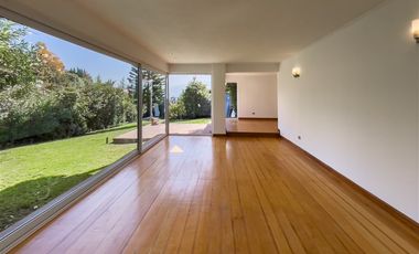 Casa en Arriendo en Camino la Posada, Quinchamali