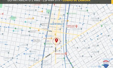 Venta depto 3 amb, en las Lomitas, Lomas de Zamora