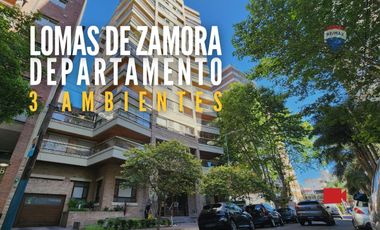 Venta depto 3 amb, en las Lomitas, Lomas de Zamora