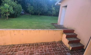 VENTA CASA 5 AMB 2 P GAS OK SIERRA DE LOS PADRES