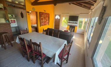 VENTA CASA 5 AMB 2 P GAS OK SIERRA DE LOS PADRES