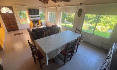 VENTA CASA 5 AMB 2 P GAS OK SIERRA DE LOS PADRES