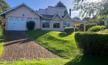 VENTA CASA 5 AMB 2 P GAS OK SIERRA DE LOS PADRES