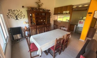 VENTA CASA 5 AMB 2 P GAS OK SIERRA DE LOS PADRES