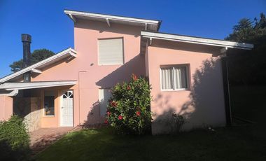 VENTA CASA 5 AMB 2 P GAS OK SIERRA DE LOS PADRES