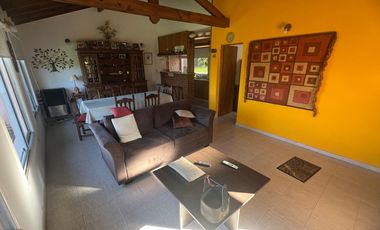 VENTA CASA 5 AMB 2 P GAS OK SIERRA DE LOS PADRES