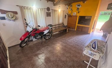 VENTA CASA 5 AMB 2 P GAS OK SIERRA DE LOS PADRES