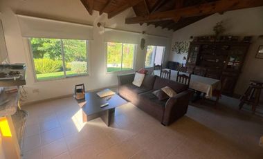 VENTA CASA 5 AMB 2 P GAS OK SIERRA DE LOS PADRES