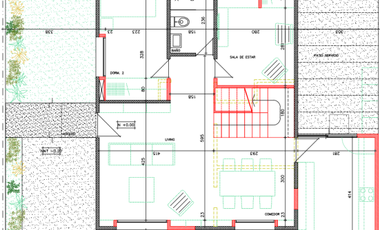 Casa en Arriendo en Amplia Casa Remodelada Completa