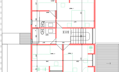 Casa en Arriendo en Amplia Casa Remodelada Completa