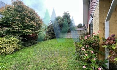 Casa en Arriendo en El Bosque