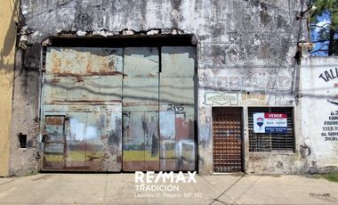 Venta de Galpón en Resistencia