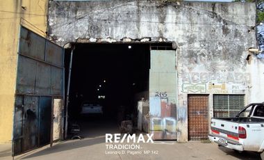 Venta de Galpón en Resistencia
