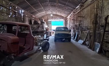 Venta de Galpón en Resistencia