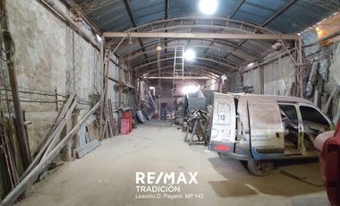 Venta de Galpón en Resistencia