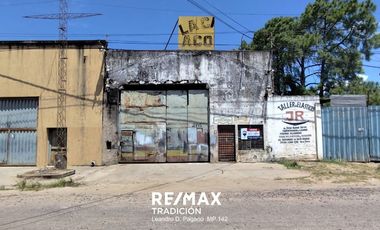 Venta de Galpón en Resistencia