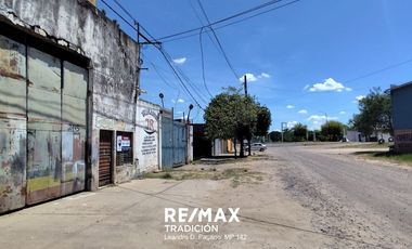 Venta de Galpón en Resistencia
