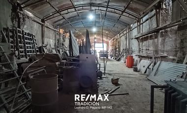 Venta de Galpón en Resistencia