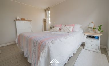 Departamento en Venta en Plaza Egaña