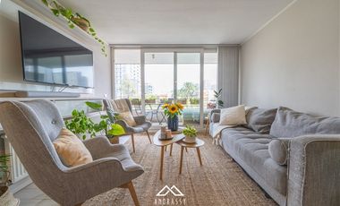 Departamento en Venta en Plaza Egaña