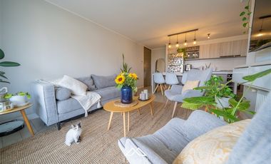 Departamento en Venta en Plaza Egaña