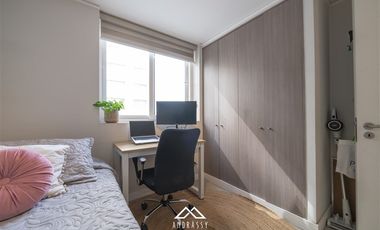Departamento en Venta en Plaza Egaña