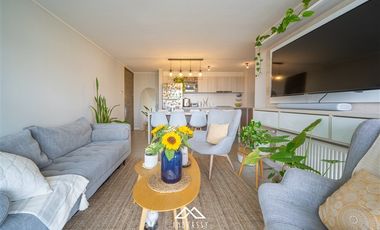 Departamento en Venta en Plaza Egaña