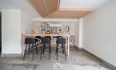 Departamento en Venta en Plaza Egaña