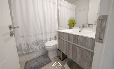 Departamento en Venta en Plaza Egaña