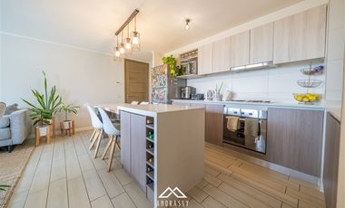 Departamento en Venta en Plaza Egaña