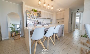 Departamento en Venta en Plaza Egaña