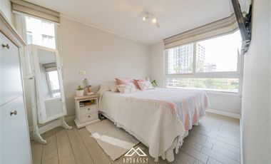 Departamento en Venta en Plaza Egaña