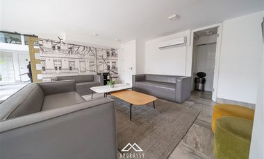 Departamento en Venta en Plaza Egaña