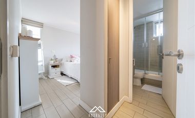 Departamento en Venta en Plaza Egaña