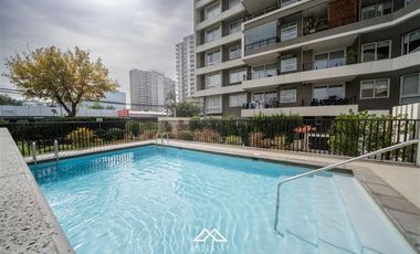 Departamento en Venta en Plaza Egaña