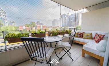 Departamento en Venta en Plaza Egaña