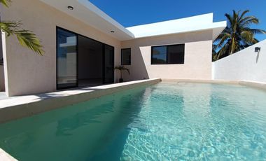 Casa en ventaChuburna Puerto, Yucatan