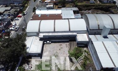 Bodega en esquina en Renta- Col. Rafael Lucio al Norte de Xalapa