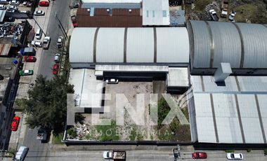 Bodega en esquina en Renta- Col. Rafael Lucio al Norte de Xalapa