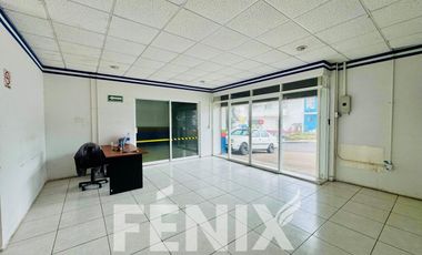 Bodega en esquina en Renta- Col. Rafael Lucio al Norte de Xalapa