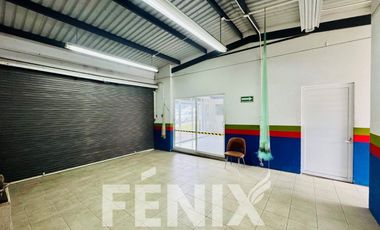 Bodega en esquina en Renta- Col. Rafael Lucio al Norte de Xalapa